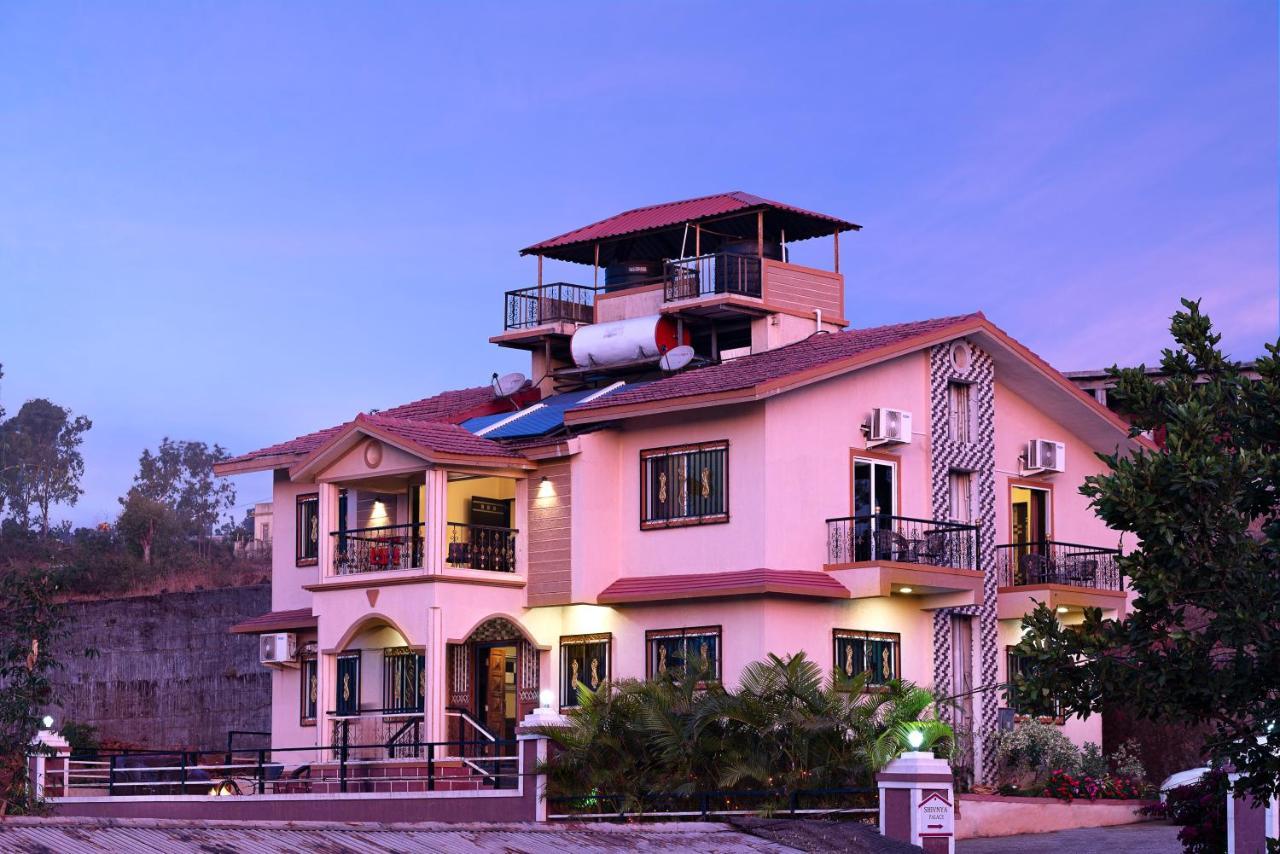 Shivanya Palace Mahābaleshwar Esterno foto
